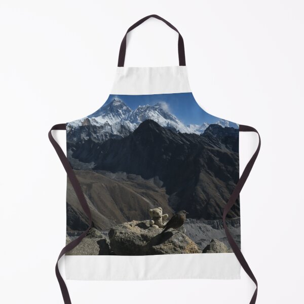 Item preview, Little Ted, Alpine Accentor & Everest designed and sold by wiggyofipswich.