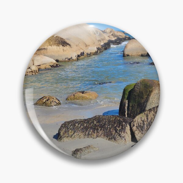 Item preview, Bekbaai Beach in Paternoster  designed and sold by ThatsAnna.