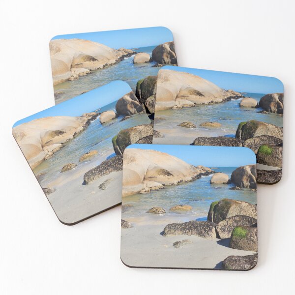 Item preview, Bekbaai Beach in Paternoster  designed and sold by ThatsAnna.