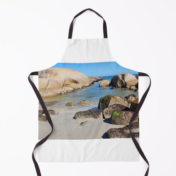 Item preview, Bekbaai Beach in Paternoster designed and sold by ThatsAnna.