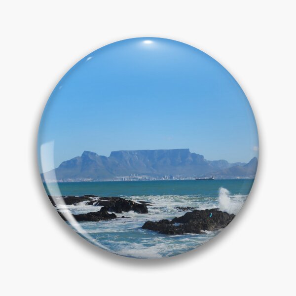 Item preview, Table mountain Cape Town designed and sold by ThatsAnna.