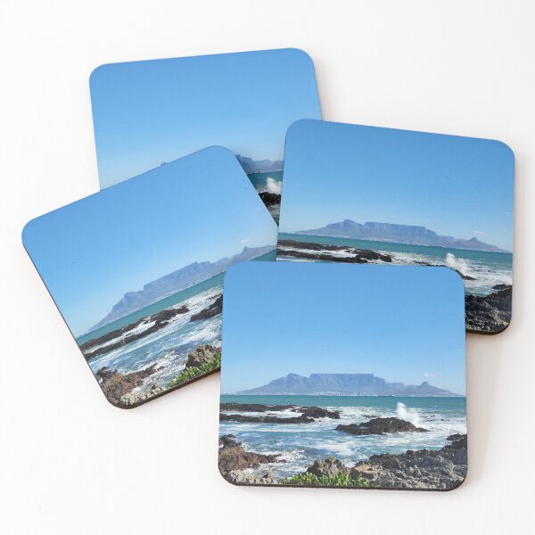 Item preview, Table mountain Cape Town designed and sold by ThatsAnna.