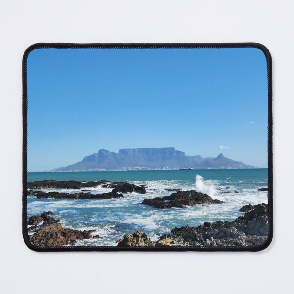 Item preview, Table mountain Cape Town designed and sold by ThatsAnna.