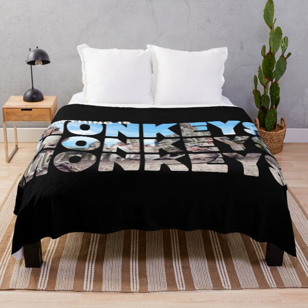 Item preview, Everything is MONKEYS MONKEYS MONKEYS - Big Bang Funny designed and sold by Adam Gormley.
