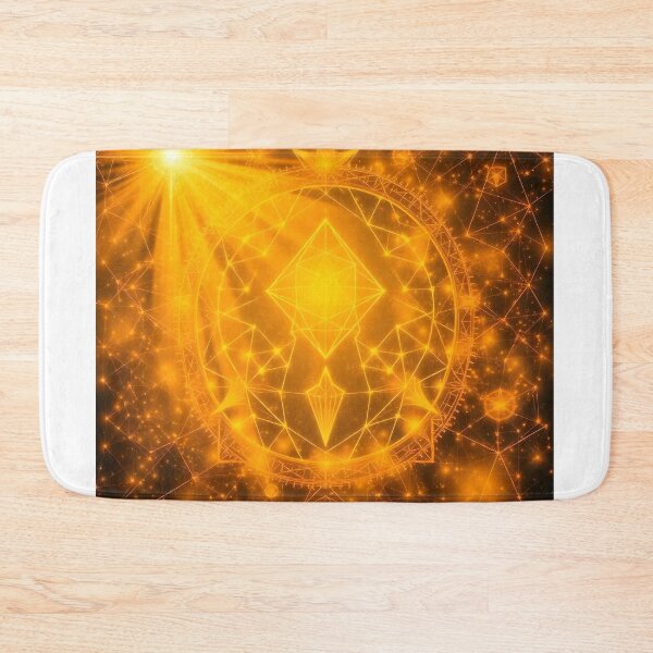 Item preview, Golden Nexus: Sacred Geometry Awakening designed and sold by Bilikaru.