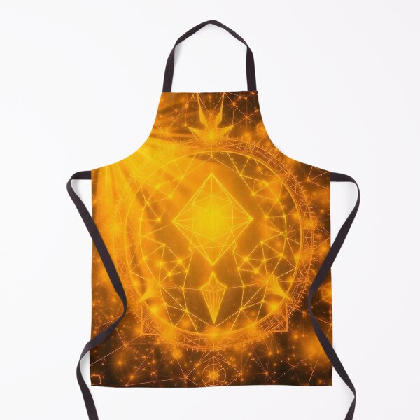 Item preview, Golden Nexus: Sacred Geometry Awakening designed and sold by Bilikaru.