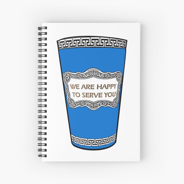 Item preview, Nous sommes heureux de vous servir designed and sold by jasonsdisasters.