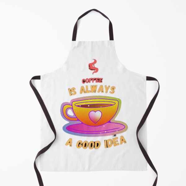 Item preview, Coffee is always a good idea. Typography designe. designed and sold by InsightA.