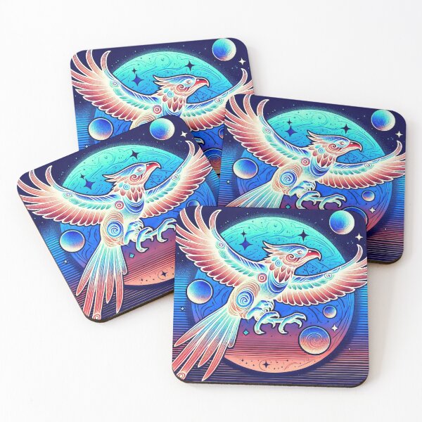 Item preview, Thunderbird Inverted designed and sold by HalcyonThings.