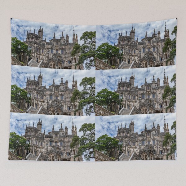 Item preview, Monserrate Palace Sintra Portugal 2 designed and sold by PsychoAlien.com.