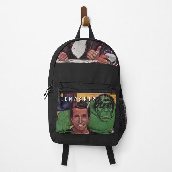 Item preview, Fonz Hulk Friendship designed and sold by BansheeMilk.