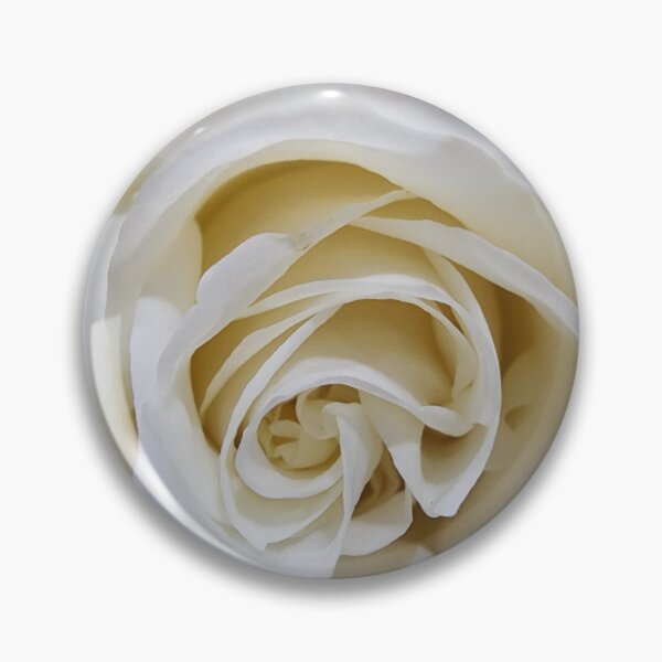 Item preview, White rose closeup designed and sold by ThatsAnna.