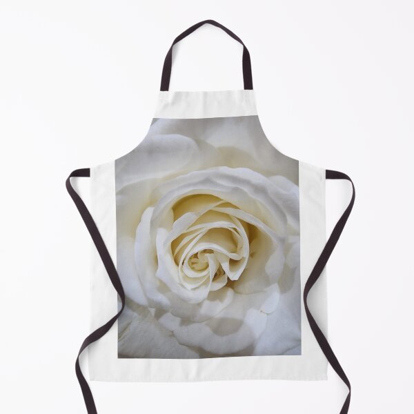 Item preview, White rose closeup designed and sold by ThatsAnna.