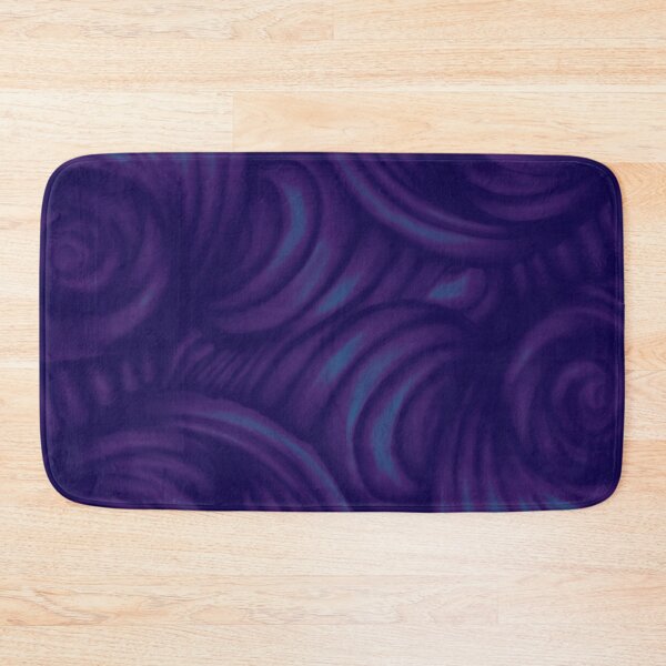 Item preview, Vortex-Aubergine designed and sold by lezell.