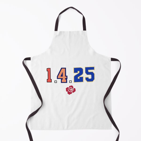 Item preview, Drose Day 1.4.25 WHITE designed and sold by mysports.
