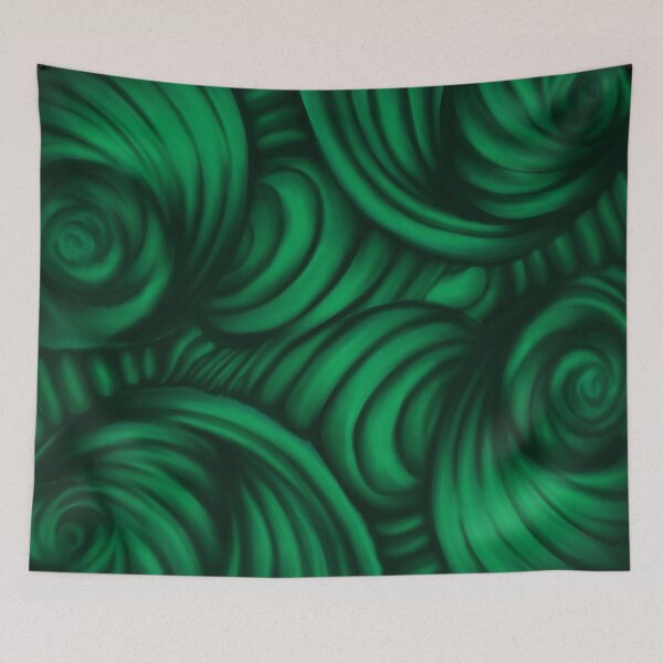 Item preview, Vortex-Verdant designed and sold by lezell.
