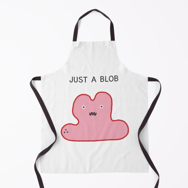 Item preview, Just a blob, blob, chill, cute, funnyfits70, Humor, Funny, retro, vintage, funny quotes, animal humor, designed and sold by FunnyFits70.