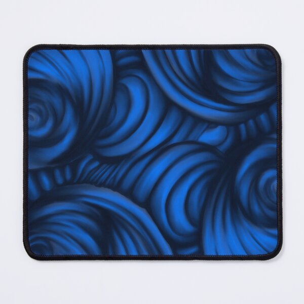 Item preview, Vortex-Azul designed and sold by lezell.