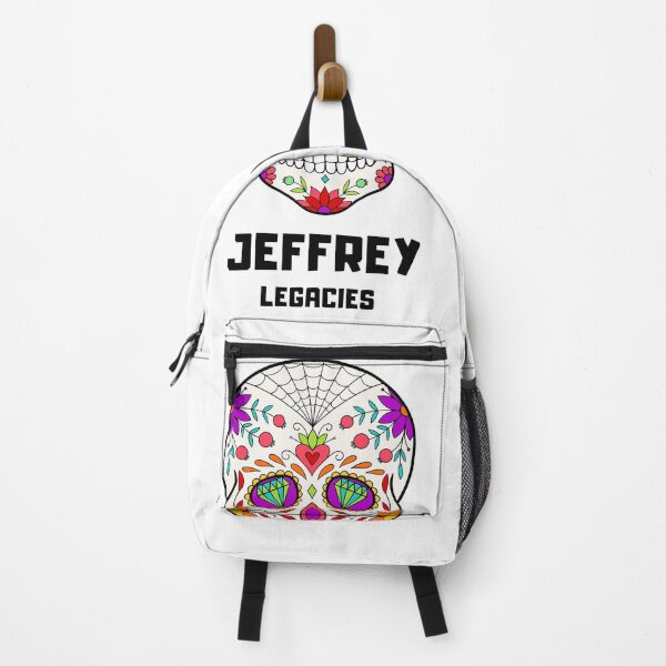 Item preview, Jeffrey Legacies designed and sold by CrimeScene24.7Apparel.