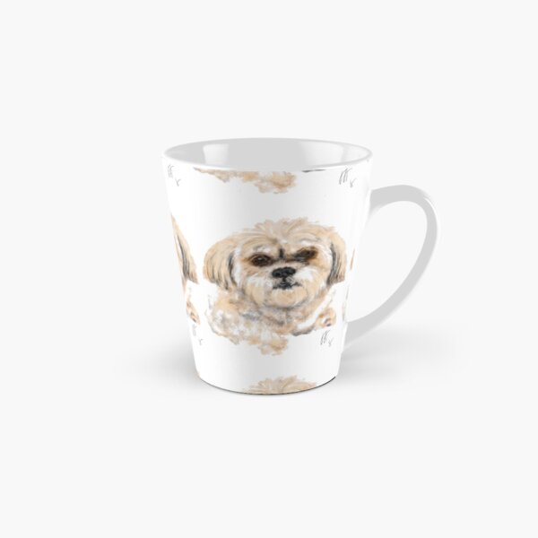 Unhappy Pooch Tall Mug
