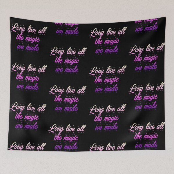 Item preview, Long Live designed and sold by broadwaygirl142.