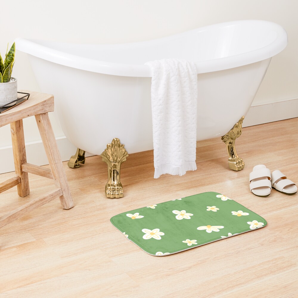 Item preview, Bath Mat designed and sold by ColorHopper.