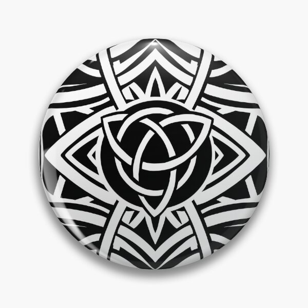 Item preview, Geometric Triquetra designed and sold by ashley-gates.