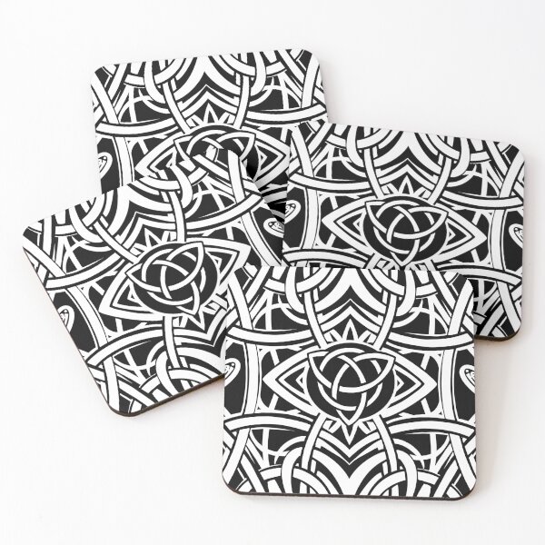 Item preview, Geometric Triquetra designed and sold by ashley-gates.