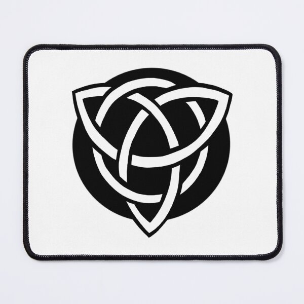 Item preview, Geometric Triquetra designed and sold by ashley-gates.