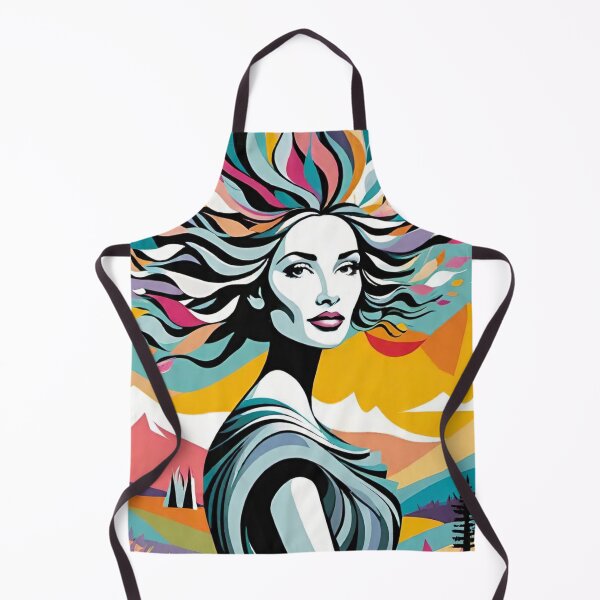 Item preview, Art of hair designed and sold by JLeonardoArt.
