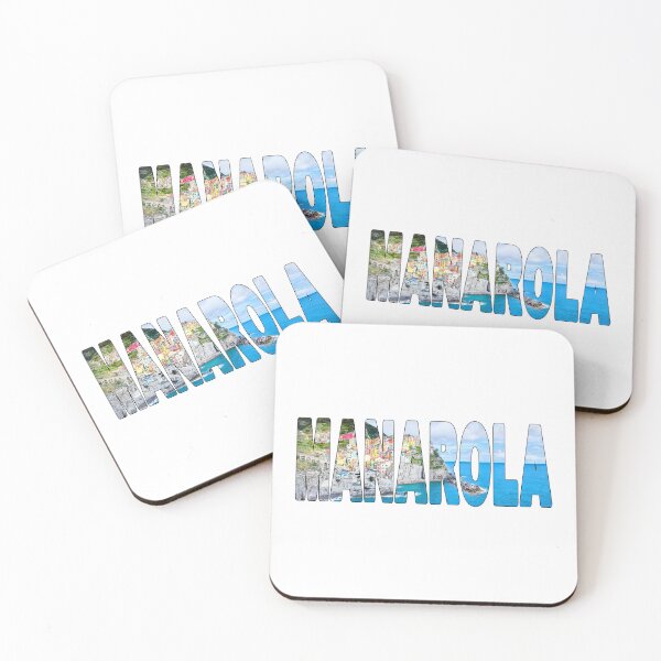 Item preview, MANAROLA - Cinque Terre Italian Riviera Coloured Houses designed and sold by Adam Gormley.