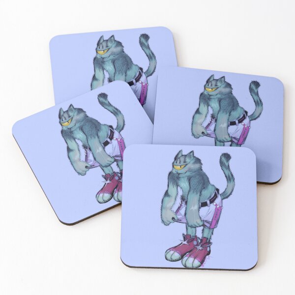 Item preview, Terra's Gary the Cat designed and sold by Dylan Graham.