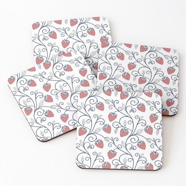 Item preview, Strawberry Delight designed and sold by Tony Anastasi.