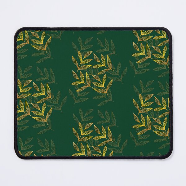 Item preview, Gold Leaf Pattern designed and sold by varshitha2024.