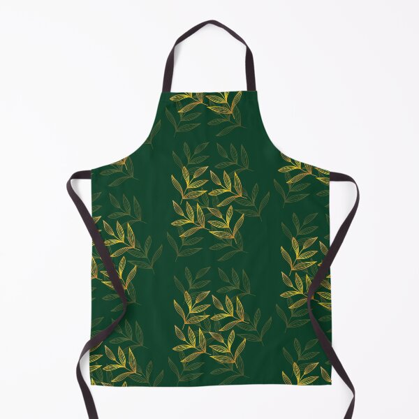 Item preview, Gold Leaf Pattern designed and sold by varshitha2024.