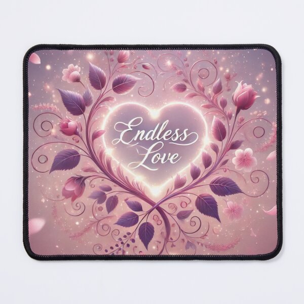 Item preview, Endless Love - Dreamy Valentine's Day Design designed and sold by MZCREATIONS144.