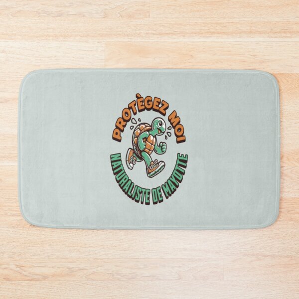 Item preview, Protect me, the naturalists of Mayotte designed and sold by FoxinhoSoumaila.
