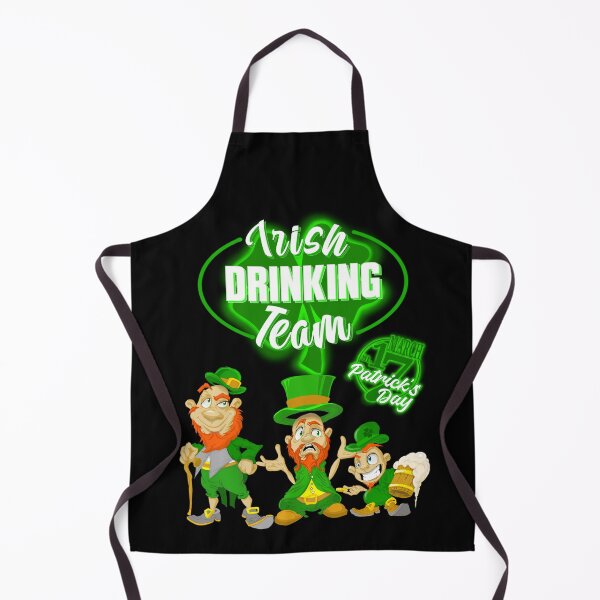 Item preview, Irish drinking team St. Patricks Day  designed and sold by TheEndDesign.