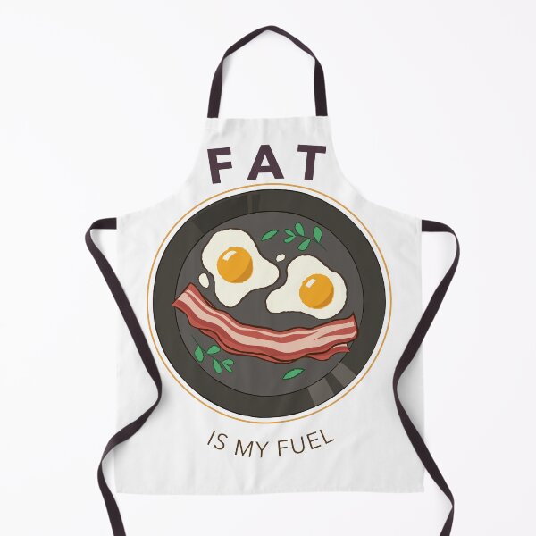 Item preview, Fat is my fuel, keto diet  designed and sold by dreamlandbuyers.