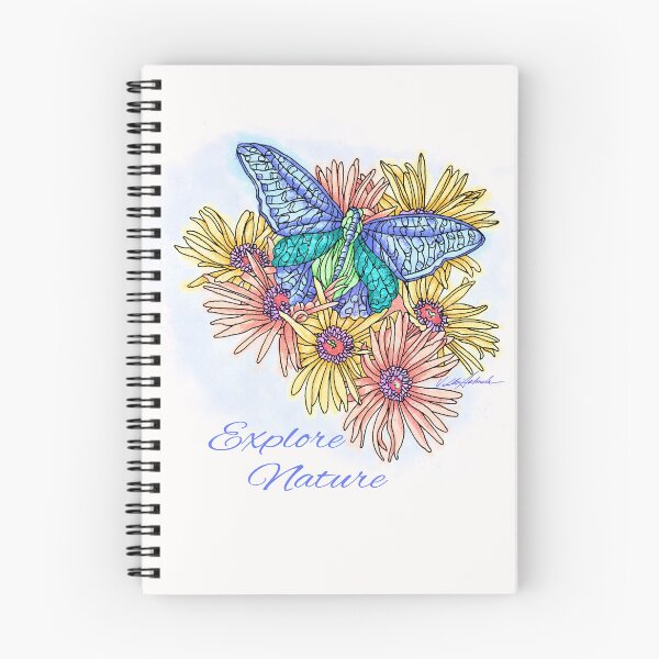 Item preview, Explore Nature designed and sold by PolkaDotStudio.