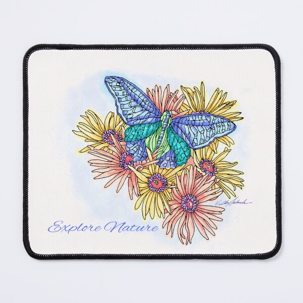 Item preview, Explore Nature designed and sold by PolkaDotStudio.