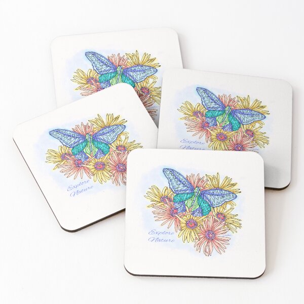 Item preview, Explore Nature designed and sold by PolkaDotStudio.