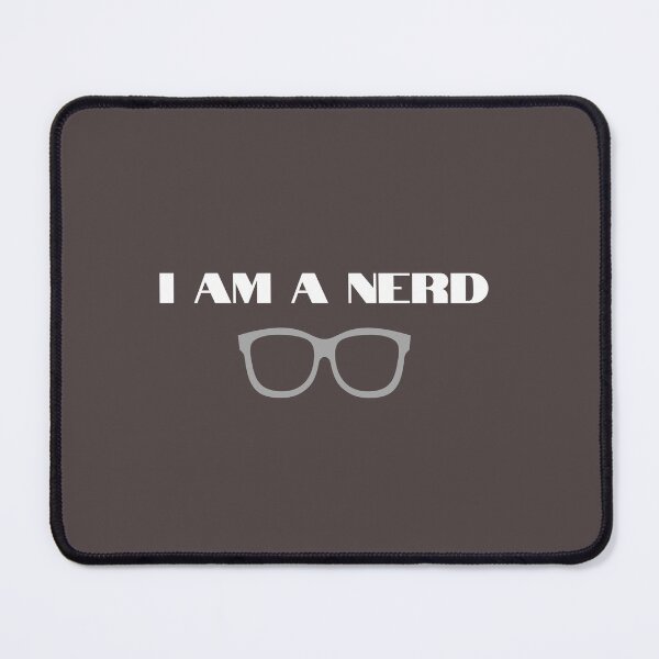 Item preview, I am Nerd designed and sold by Rusty-Identity.