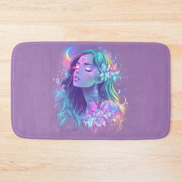 Item preview, Cosmic Crystal Empress Girl  designed and sold by natalidesign.