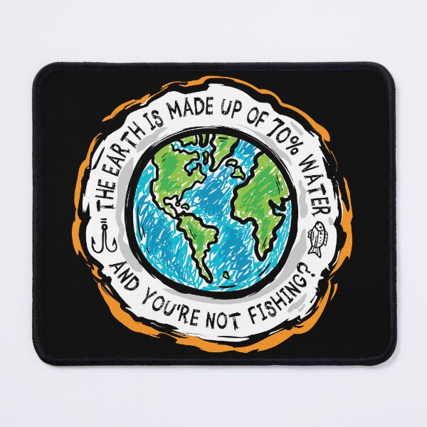 Item preview, fishing funny quotes designed and sold by Nuraning.