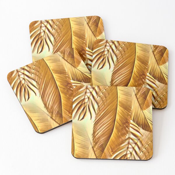 Item preview, Exotic Gold Foliage designed and sold by Bondillero.