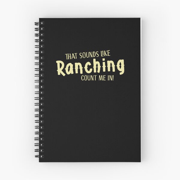 Item preview, That sounds like ranching - Count me in! designed and sold by jazzydevil.