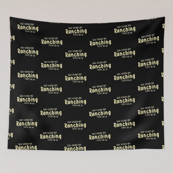 Item preview, That sounds like ranching - Count me in! designed and sold by jazzydevil.