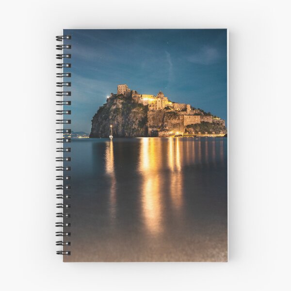 Item preview, castello Aragonese d'Ischia designed and sold by Quercias Bros.