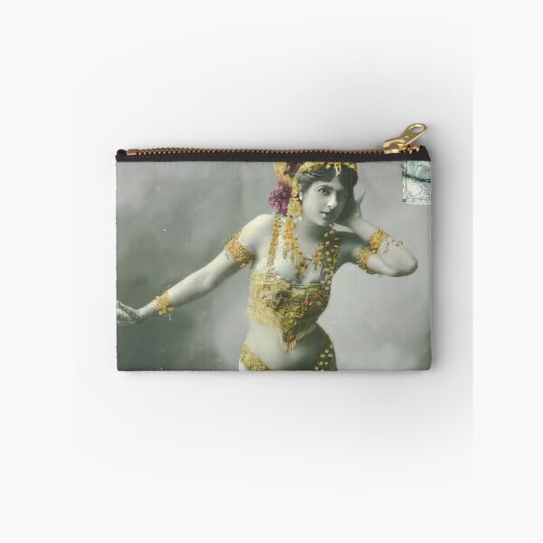 Item preview, Vintage Mata Hari Postcard designed and sold by CSturgill2.